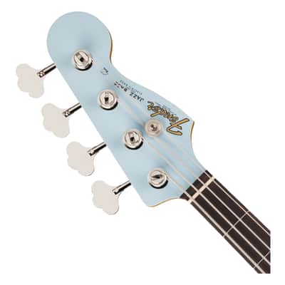 Fender Vintera III Early '60s Jazz Bass - Sonic Blue image 4