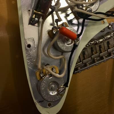 Randall Randocaster in Aztec Gold Featuring Warmoth, Fralin and Fender Premium Parts image 19