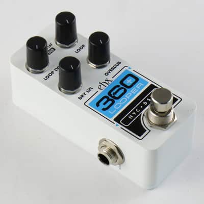 ELECTRO HARMONIX PICO 360+ LOOPER image 2