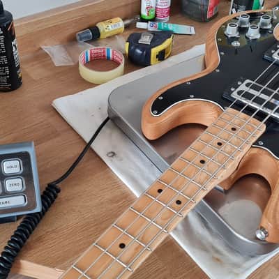 Peavey T-40 with Maple Fretboard 1979 - Natural image 2