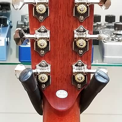 used Lava Music Classic Dreadnought Acoustic Guitar, Excellent Condition with Gig Bag! image 9