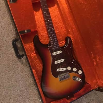 Fender American Vintage Hot Rod 60's Strat image 5