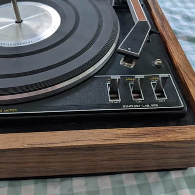 Garrard SL-95B image 6