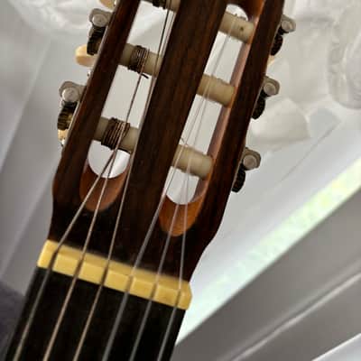 Yamaha G130A classical guitar MIJ NIPPON GAKKI image 3