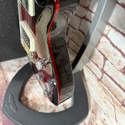 PRS Mark Tremonti Signature Stoptail - Fire Smokeburst #3 image 3
