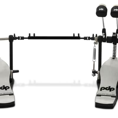 PDP 800 Series Double Pedal (Double Chain) (PDDP812) image 2