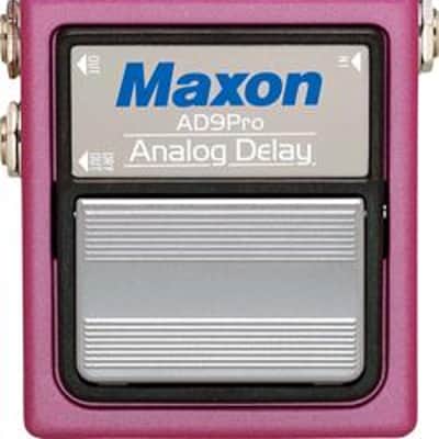 Maxon AD9 Pro Analog Delay Pedal | Reverb