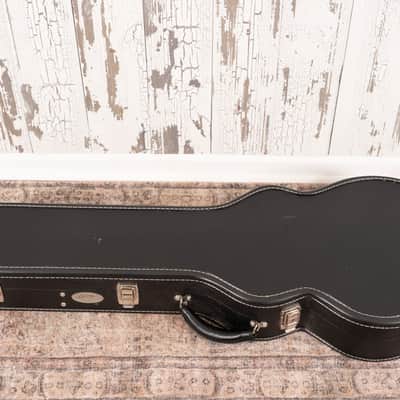 Collings 360 - Black w/ Lollar P90s image 21