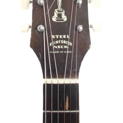 1950s Harmony Hollywood sunburst image 5