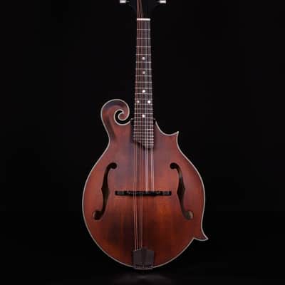 Eastman MD315 F-Style Mandolin with Bag image 5