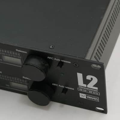 Waves L2 Hardware Ultramaximizer image 4