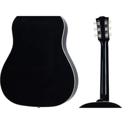 Gibson 50s J-45 Original Ebony image 4
