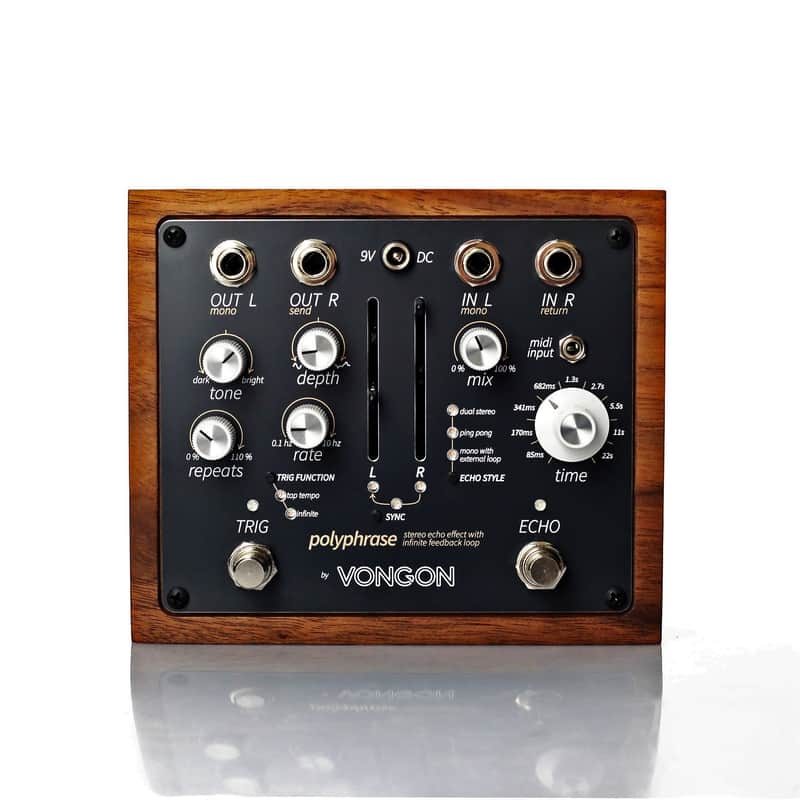 VONGON POLYPHRASE : BRAND NEW :  [DETROIT MODULAR] image 1