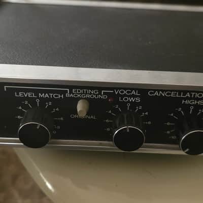 アンプ Bose 901 SERIS IV ACTIVE EQUALIZER Vintage Bose 901 Serie IV Active Equalizer, ein Paar Bose 802