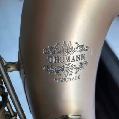 Thomann Mark IV handmade model 2000s - Clear vintage lacquered . Germany OEM image 9