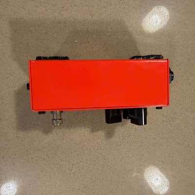 A3 Stompbox AWESOME Overdrive 2020 - Fiesta Red image 2