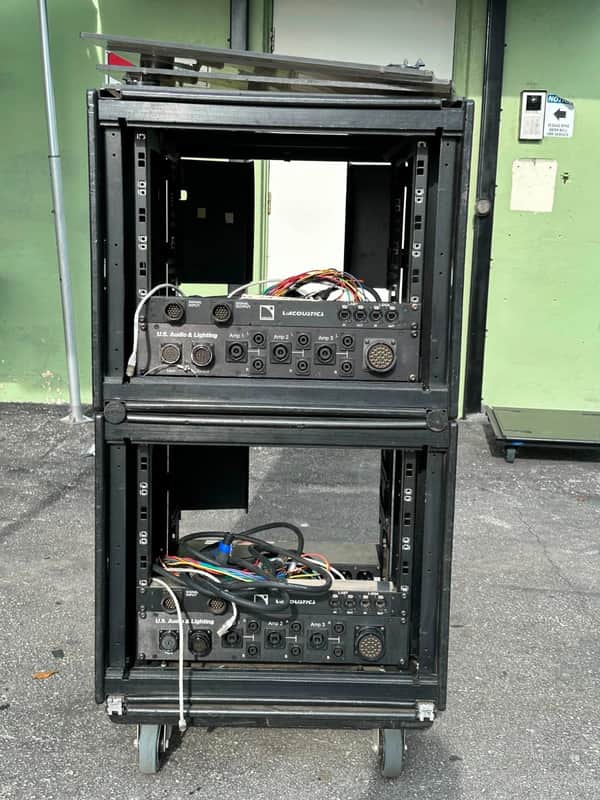 L'Acoustics LA-RAK