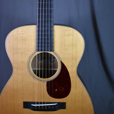 Collings 001 14-Fret T Baked Sitka Vintage Satin image 1