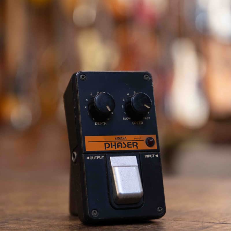 Yamaha PH-01 Phaser | Reverb