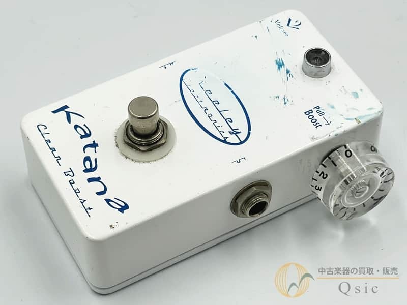 Keeley Katana Boost image 1