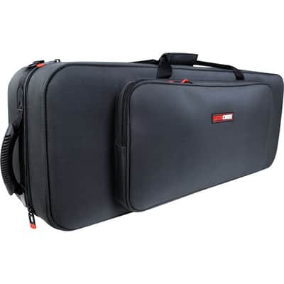 Gator Adagio Series Rectangular EPS Lightweight Case for Bb Tenor Sax image 1