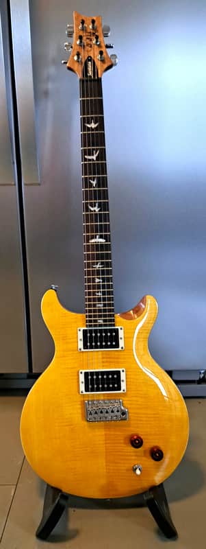 PRS SE Santana 2018 - Present - Santana Yellow image 1