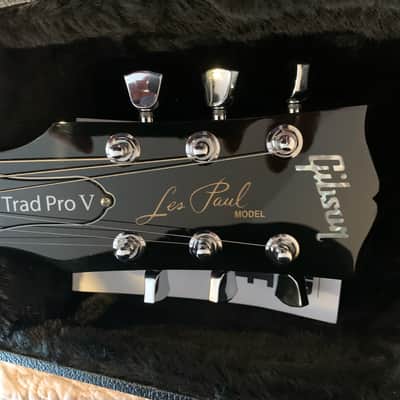 Gibson Les Paul 2025 - AAA Flame Top Ocean Water Perimeter image 4
