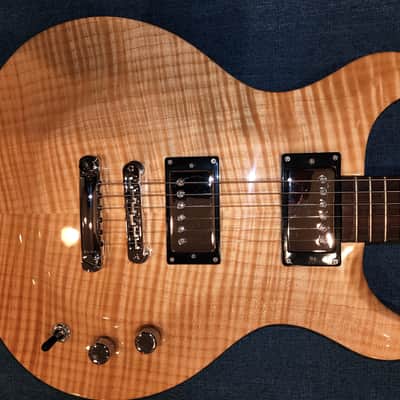 Gadow Gustom Special Natural Duncan "1-of-1" with a "10" top and back image 23