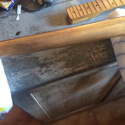 NGS Guitars Stratocaster neck 95 Maple relic image 7