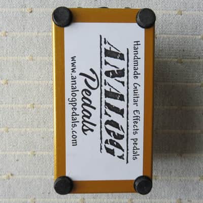 Analog Pedals - Kentucky Hot Brown - Overdrive Pedal image 9