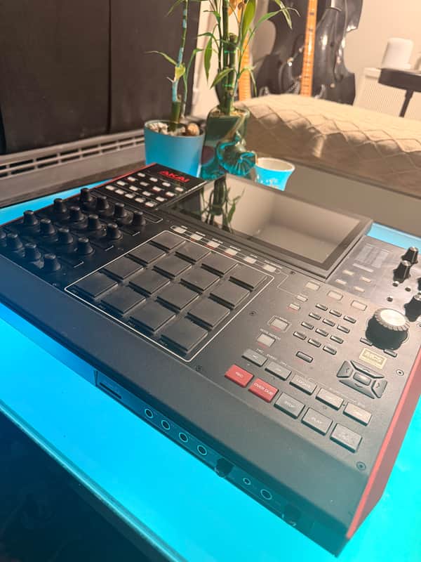 Akai MPC X Standalone Sampler / Sequencer — Studio Only, Excellent Condition image 1