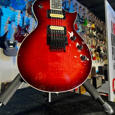 Kramer Assault Plus Electric Guitar - Bengal Burst Auth Deal Free Shipping! 981 FREE PLEK! image 3