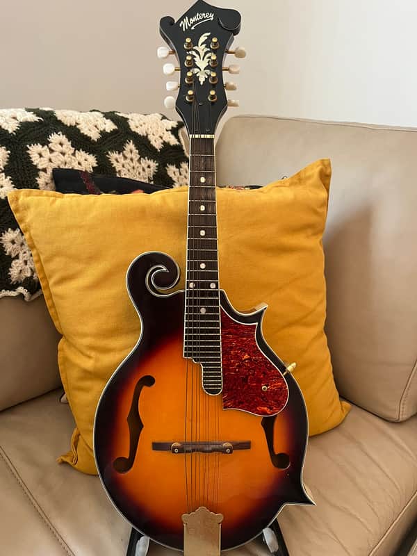 Harmony Monterey mandolin