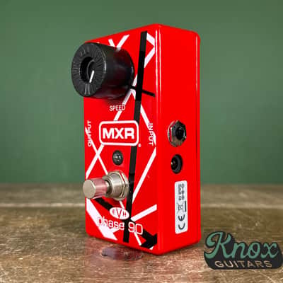 MXR EVH90 Phase 90 2004 - Present - Red/White image 1