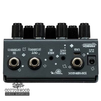 Old Blood Noise Endeavors Dark Star Stereo - Black image 5