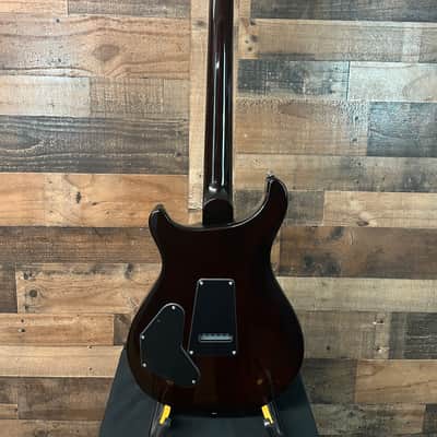 PRS SE DGT David Grissom Electric Guitar - McCarty Tobacco Sunburst, gig bag, free shipping, 602 image 8