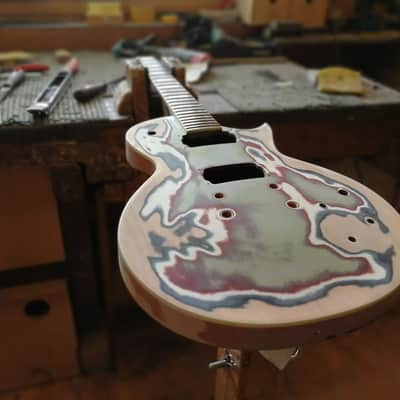 ESP LTD Eclipse Custom (Zaletelj Guitars) image 17