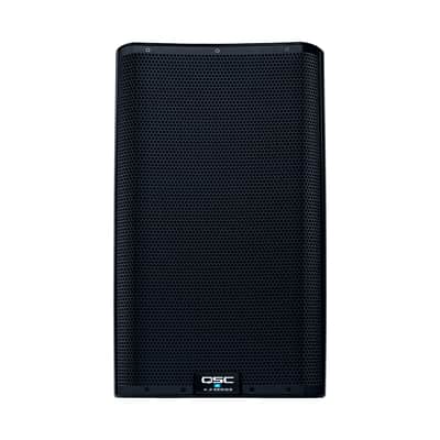 QSC K12.2 K12 Mk2 v2 12" Two-Way 2000W Powered Active Speaker Monitor image 4