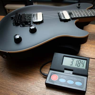 EVH Wolfgang Special - Stealth Black - B-Stock - WGM250776B image 8
