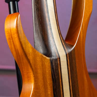 Ibanez BTB1606 / BTB1606E-NTF Premium 2015 - 2016 - Natural Flat image 9