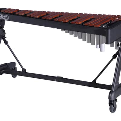 Asams 3.5 Octave Soloist Series Synthetic Bar Xylophone with Apex Frame (XS1KA35) image 1