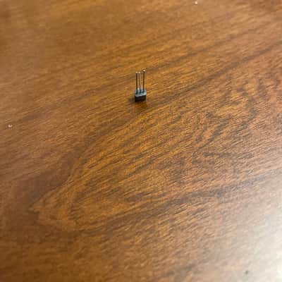 10 NOS 2N5089 NPN Transistor - TO-92 for Big Muff, etc. image 3
