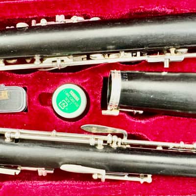 Selmer 121 Step-Up Model Oboe 2010s - wood image 7