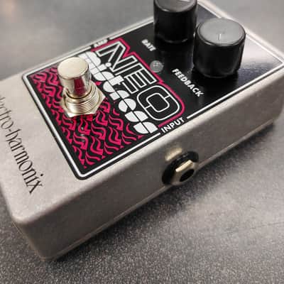 Electro-Harmonix Neo Mistress Compact Flanger Pedal – Mint w/ Box & Paperwork image 6