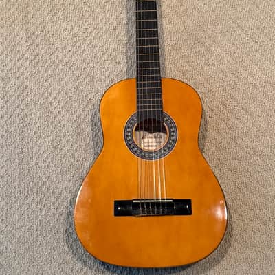 Lucida LG-510-1/4 Student Classical Guitar, 1/4 Size image 1