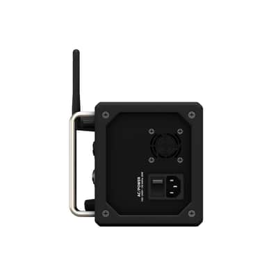 Behringer XAir XR18 18-Channel 12-Bus Portable Digital Mixer for iPad or Android Tablet, with Integrated Wi-Fi, 16 Midas-Designed Preamps image 10