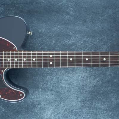 Fender American Pro Classic Tele Rosewood Faded Black US25065456 image 1