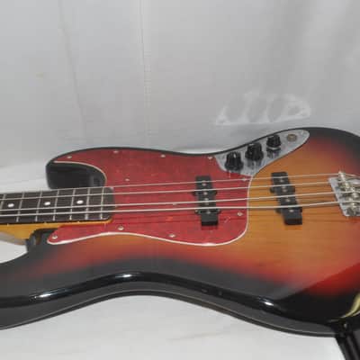 Fender Japan Jazz Bass LH G020Y054 Electric Guitar Ref No 6824 image 7