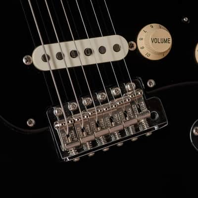 Fender Custom Shop David Gilmour Strat - Black image 8