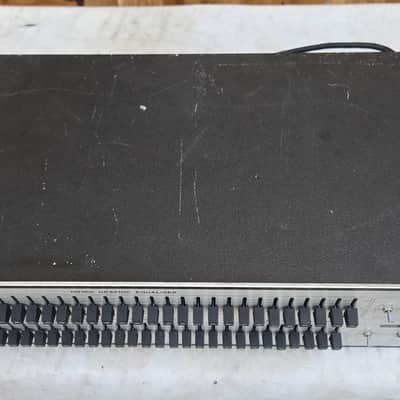 Klark Teknik DN360 2-Channel 31 Band Graphic Equalizer - Tested & Working #524 image 5